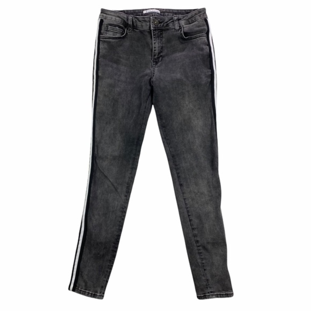 Anti Blue 29 Amsterdam Side Stripe Stretchy Jeans